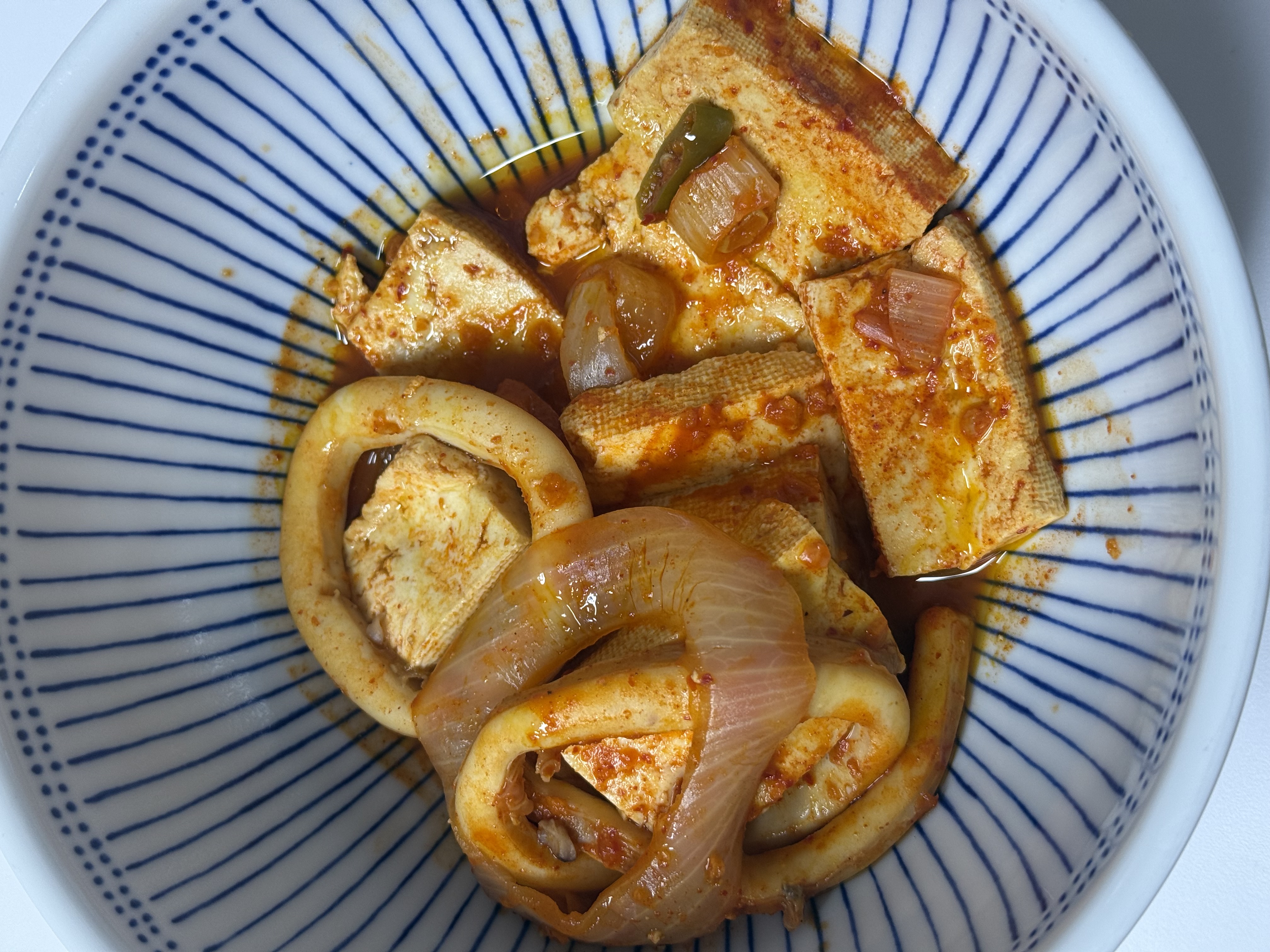 두부러버의 두부두루치기 냠냠