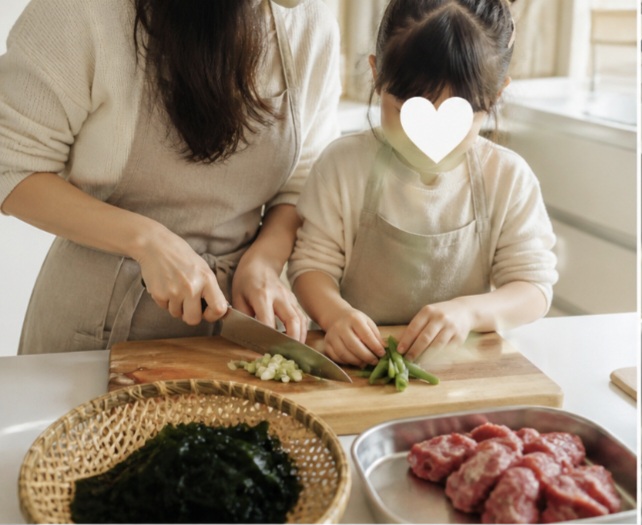 소고기 미역국 만들기♡