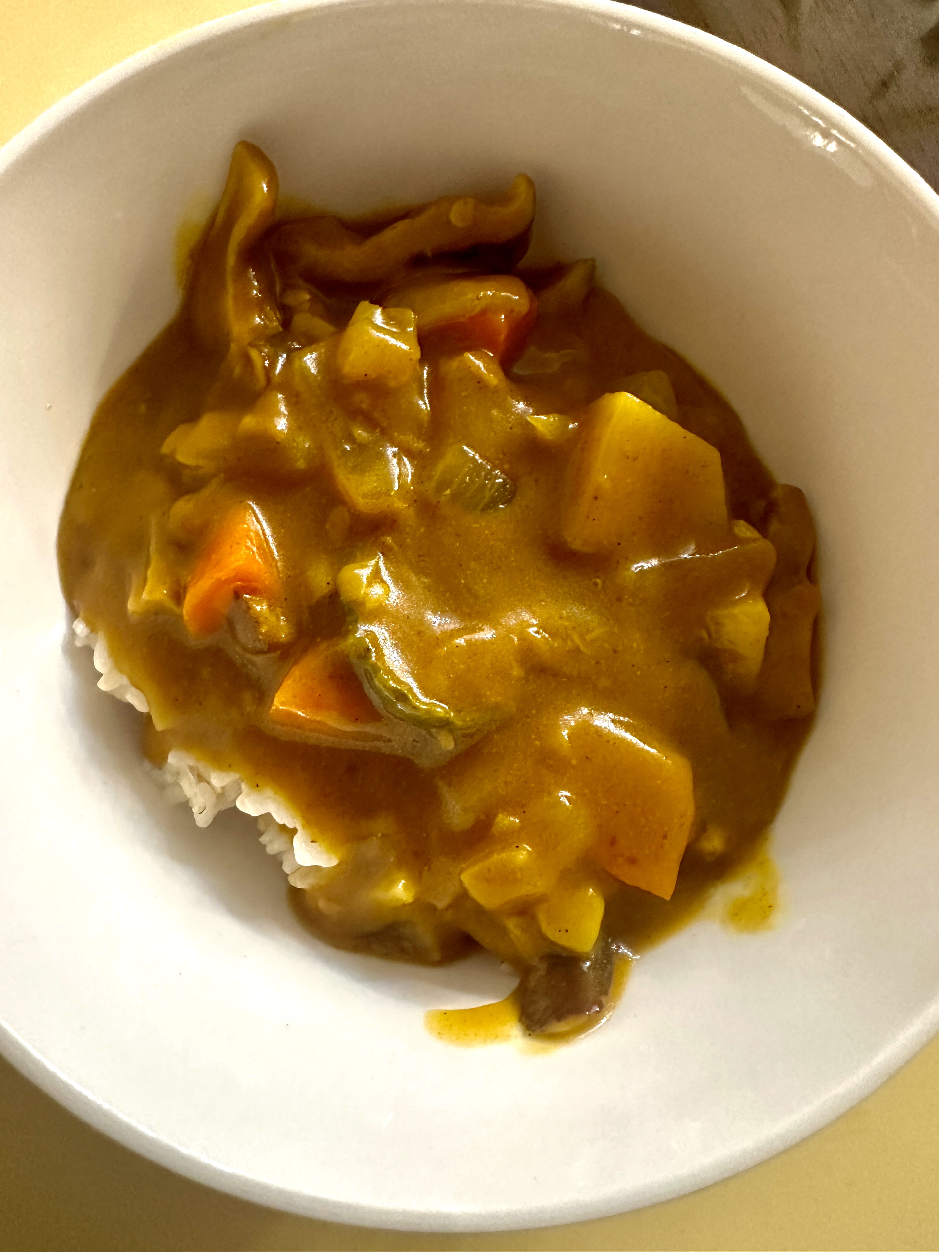 우리집 커리!! 이건 바로 우리집만의 카레! 