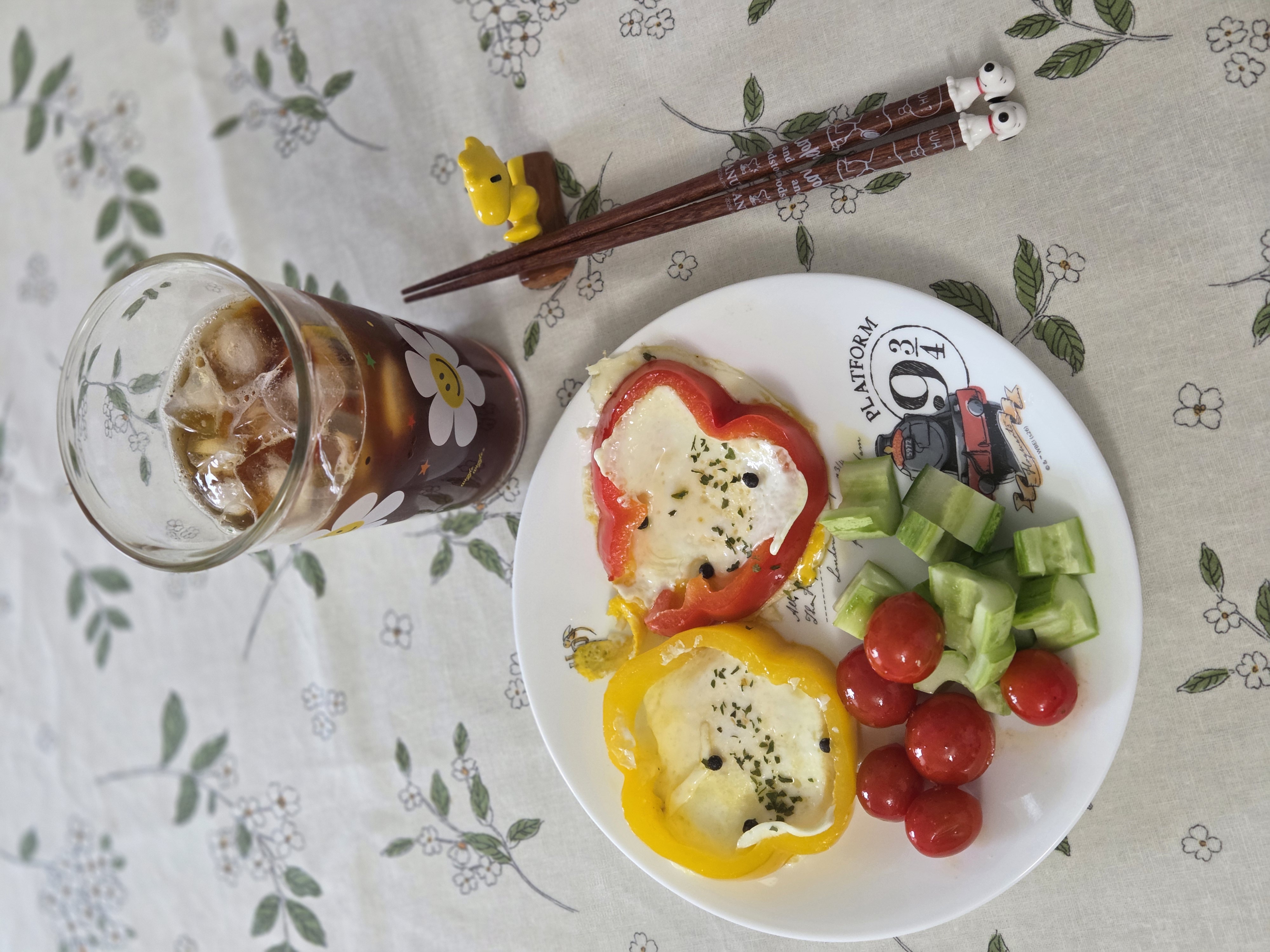 한 번 산 채소, 끝까지 맛있게 먹는 식비 절약법 :)