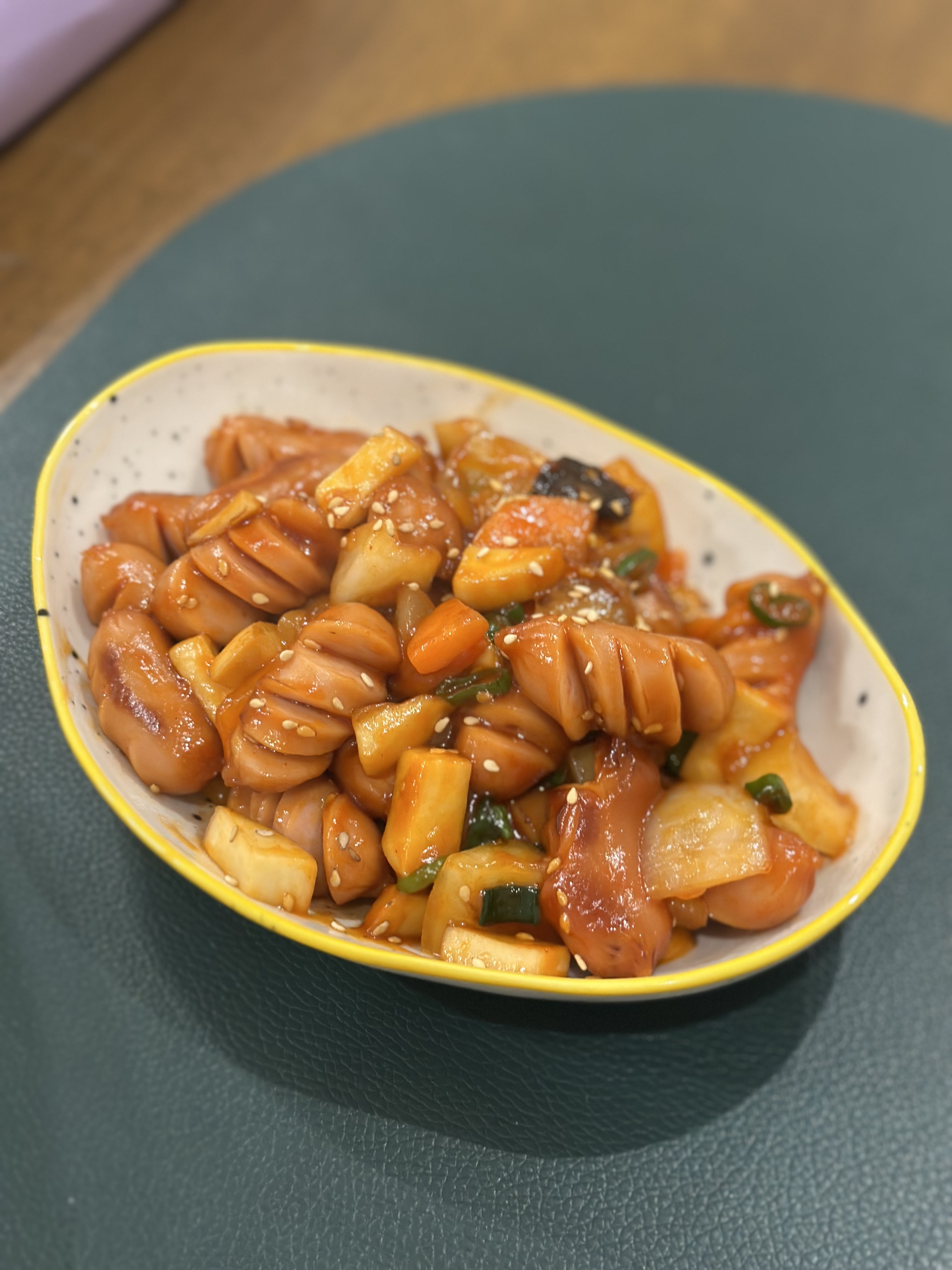 밥반찬으로 최고, 소세지야채볶음 쏘야 만들기 🧡