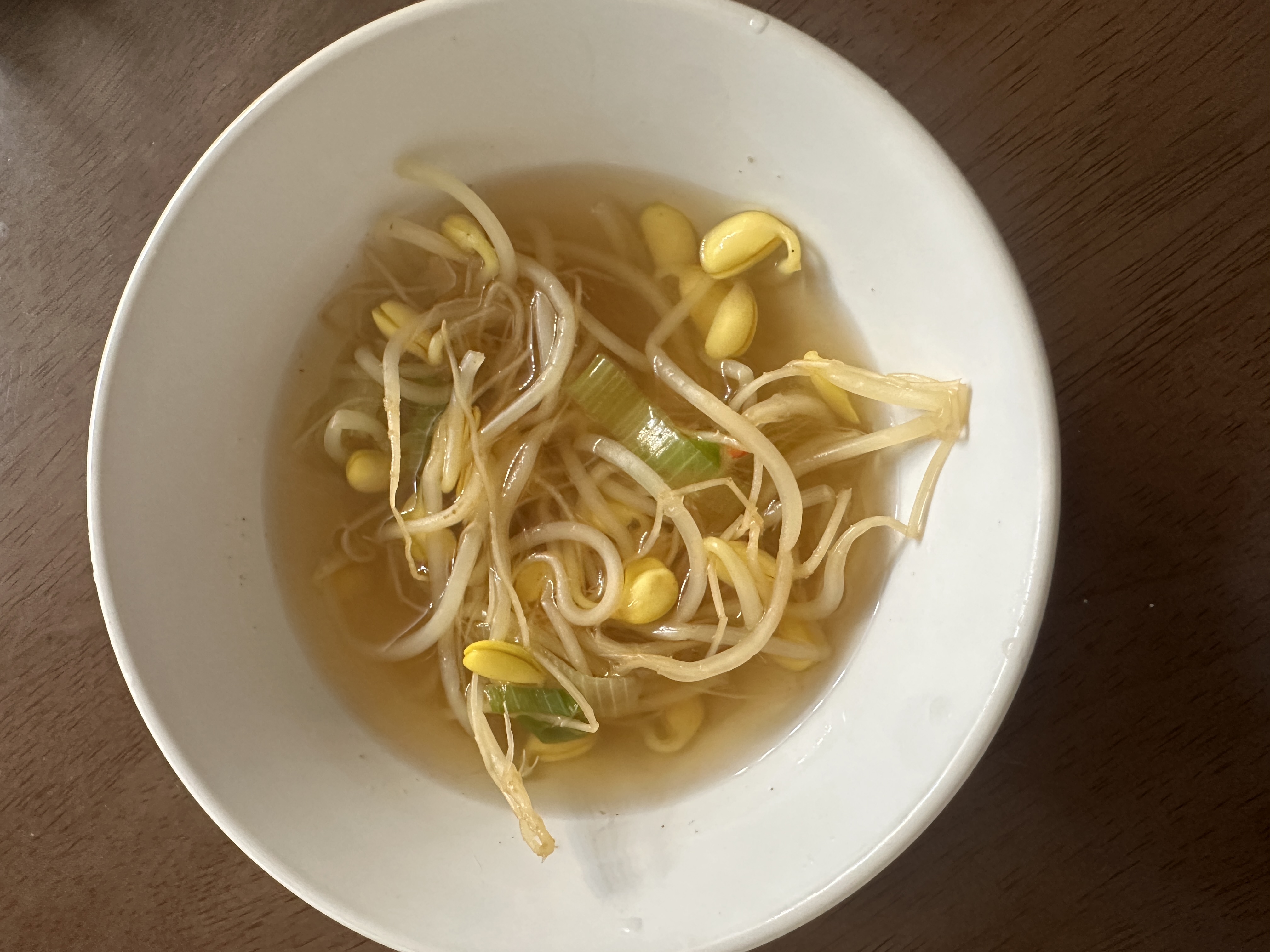 콩나물국 실패 없는 초간단 레시피! 꼭 해보세요! 