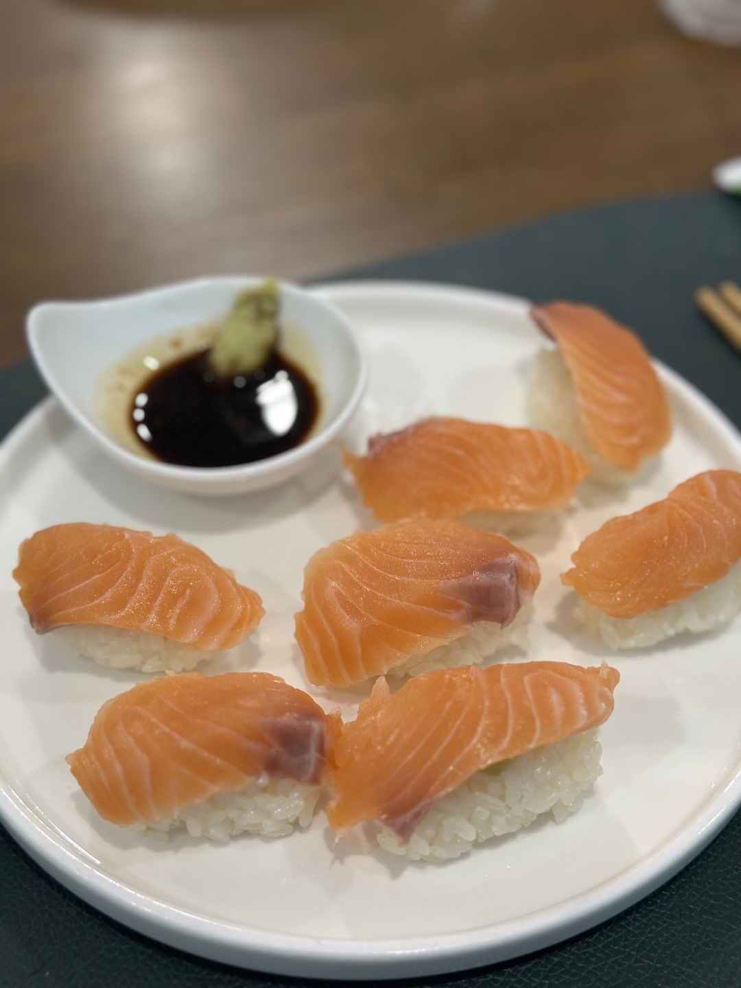 집에서 연어초밥 & 사케동 만들기 🍣🧡