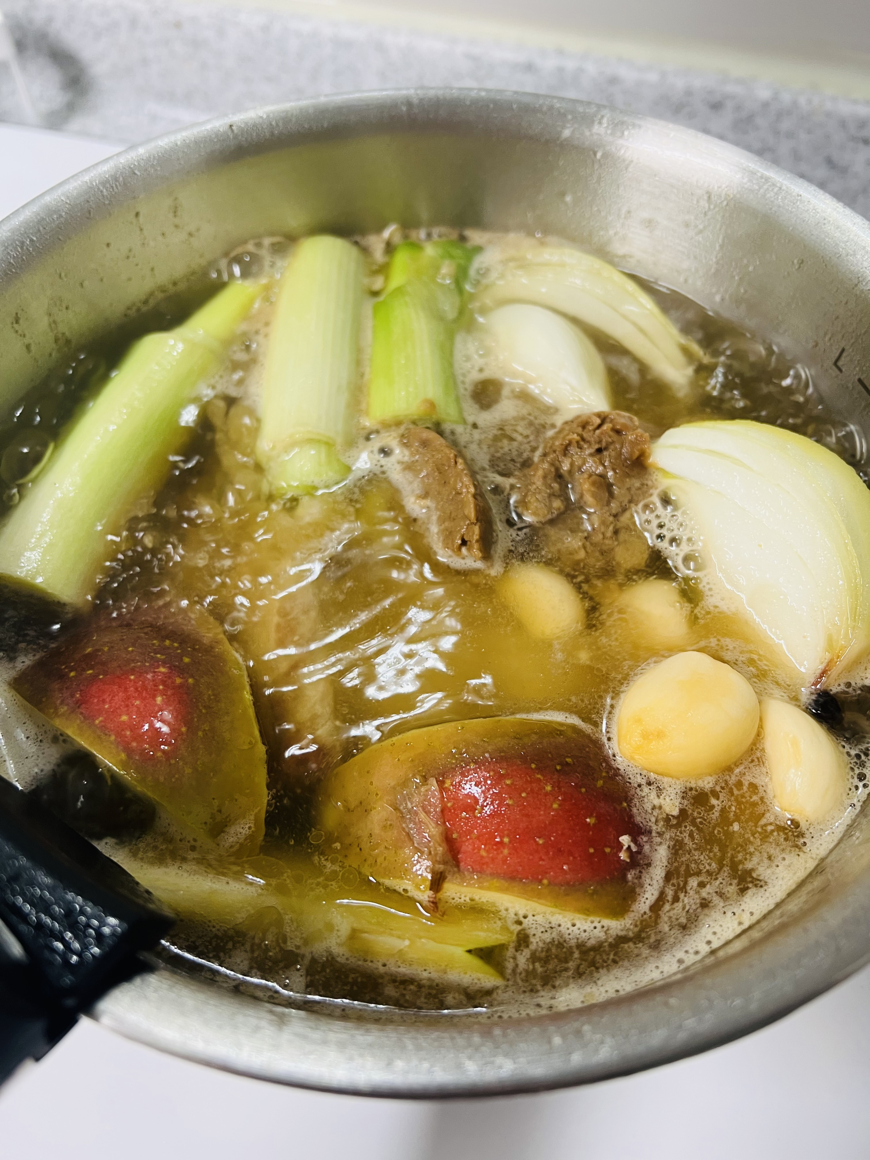 이제 밖에서 수육 못드실걸요~~