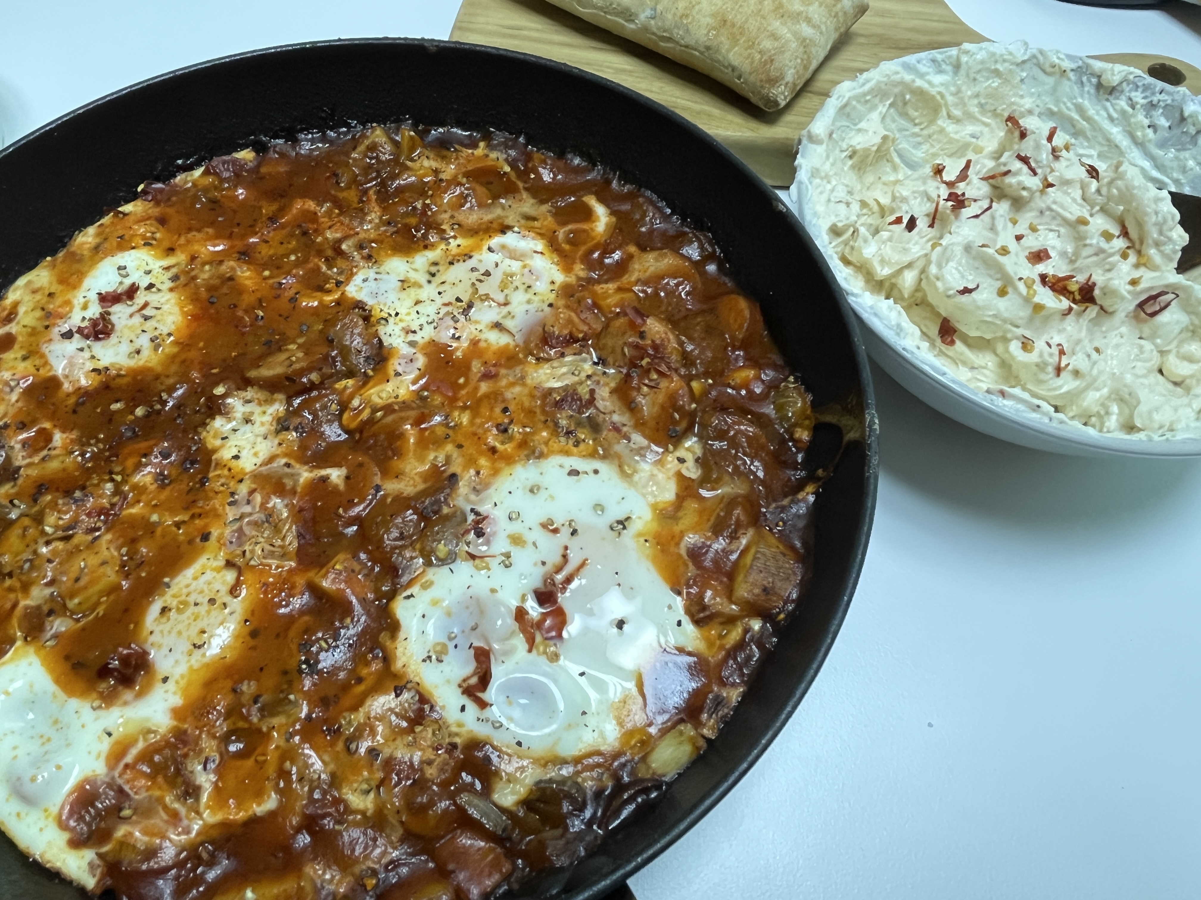 새미네부엌 플랫폼에서 얻어간 나의 인생레시피! 에그인헬 🍳🍳