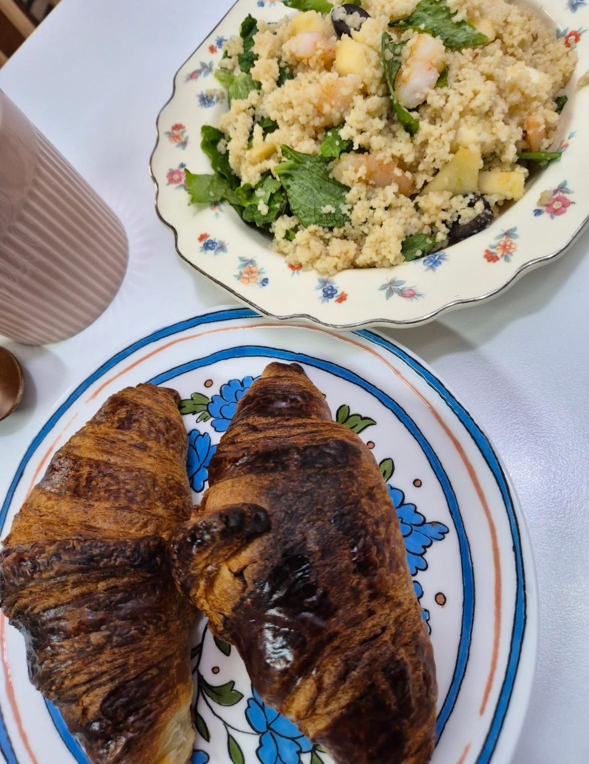 쿠스쿠스 샐러드